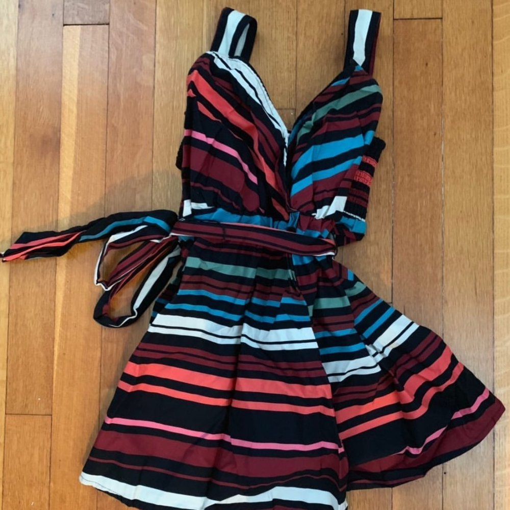 Colorful, fun, Motherhood Maternity Top